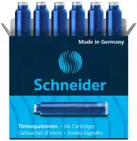 INKTPATROON SCHNEIDER DIN BLAUW