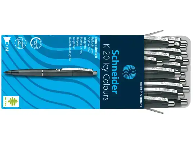 BALPEN SCHNEIDER K20 ICY COLOURS M