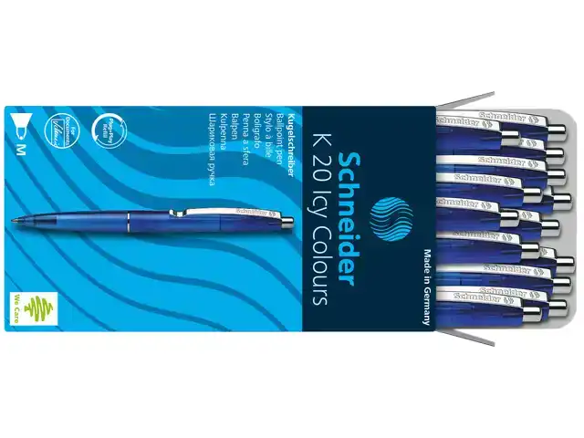 BALPEN SCHNEIDER K20 ICY COLOURS M