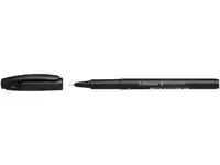 FINELINER SCHNEIDER 967 0.4MM ZWART