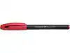 FINELINER SCHNEIDER 967 0.4MM ROOD