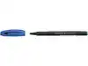 FINELINER SCHNEIDER 967 0.4MM BLAUW