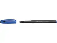 FINELINER SCHNEIDER 967 0.4MM BLAUW