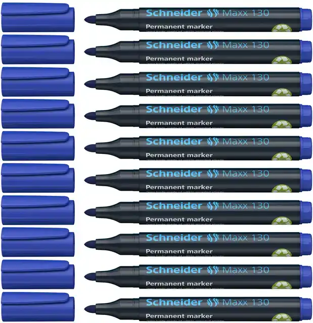 PERMANENT MARKER SCHNEIDER MAXX 130