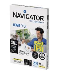 KOPIEERPAPIER NAVIGATOR HOMEPACK A4