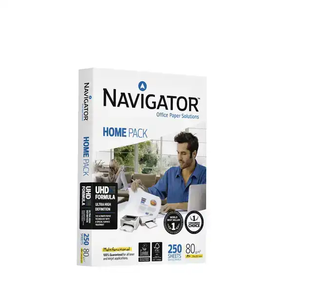 KOPIEERPAPIER NAVIGATOR HOMEPACK A4