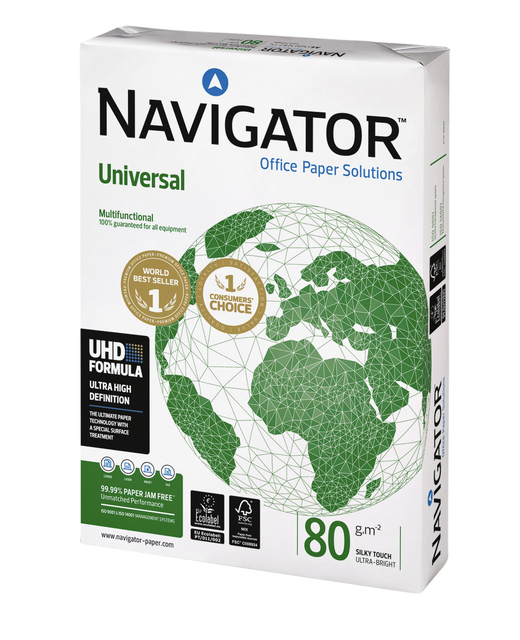 KOPIEERPAPIER NAVIGATOR UNIVERSAL A3