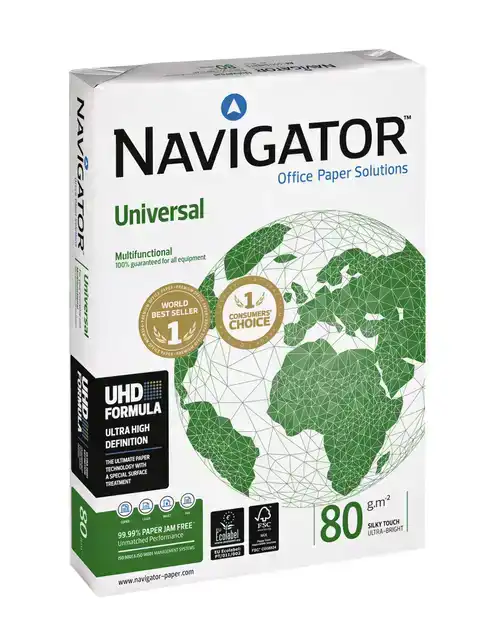 KOPIEERPAPIER NAVIGATOR UNIVERSAL A4