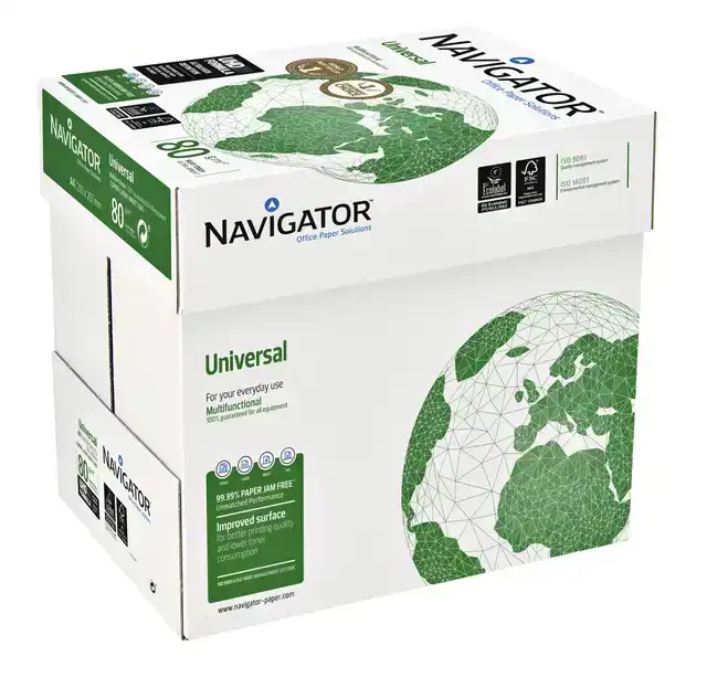 KOPIEERPAPIER NAVIGATOR UNIVERSAL A4