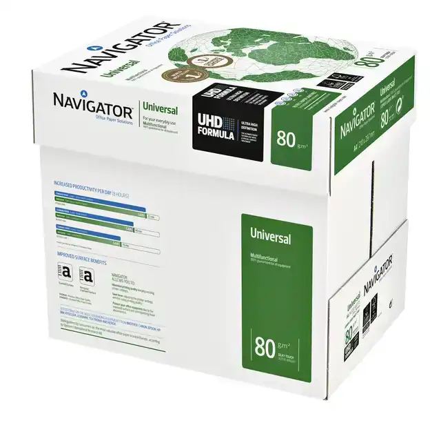 KOPIEERPAPIER NAVIGATOR UNIVERSAL A4