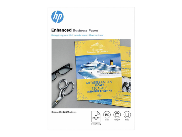 FOTOPAPIER HP CG965A A4 LASER 150GR
