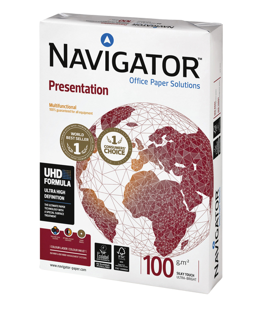 KOPIEERPAPIER NAVIGATOR PRESENTATION A3