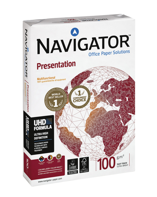 KOPIEERPAPIER NAVIGATOR PRESENTATION A3