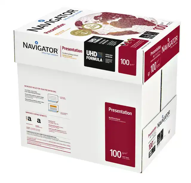 KOPIEERPAPIER NAVIGATOR PRESENTATION A4