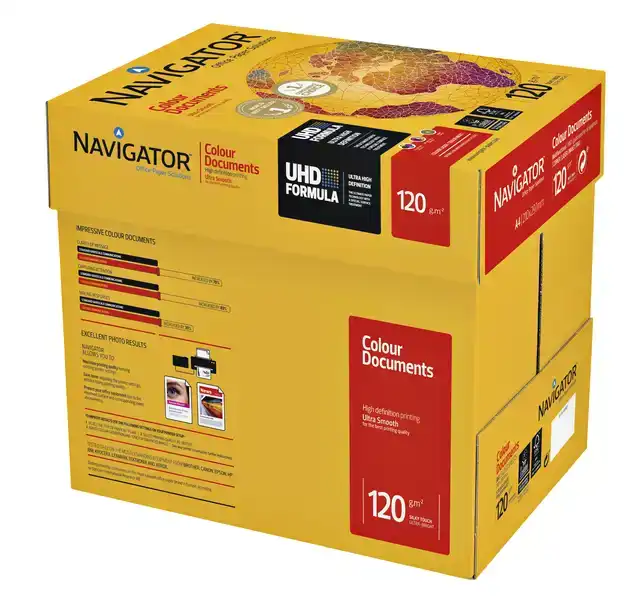 KOPIEERPAPIER NAVIGATOR COLOUR DOC A4