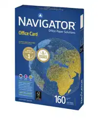 KOPIEERPAPIER NAVIGATOR OFFICE CARD A4