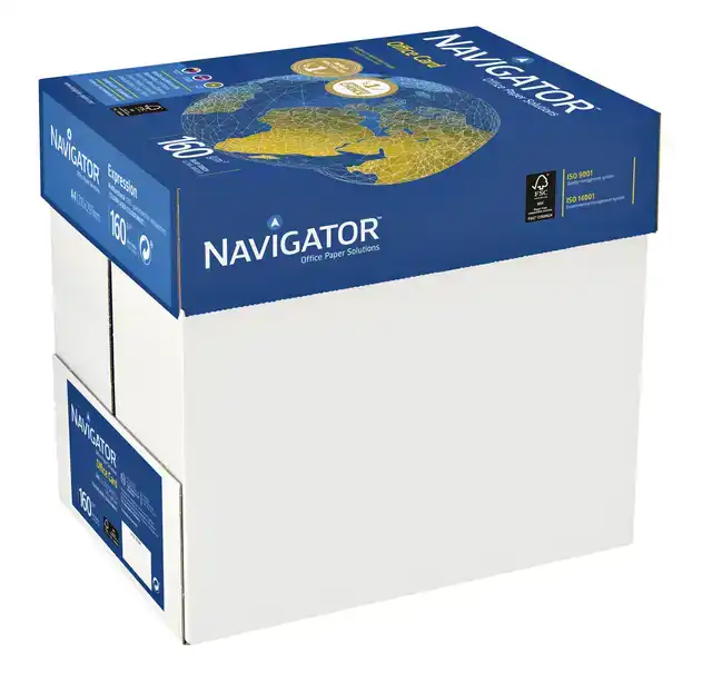 KOPIEERPAPIER NAVIGATOR OFFICE CARD A4