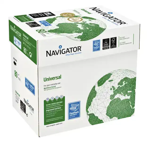 KOPIEERPAPIER NAVIGATOR UNI NONSTOP A4