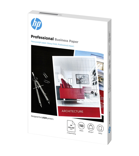 FOTOPAPIER HP 7MV83A A4 LASER 200GR