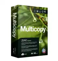 KOPIEERPAPIER MULTICOPY ZERO 80GR A4