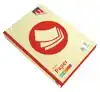 KOPIEERPAPIER QUANTORE COLOUR A4 80GR