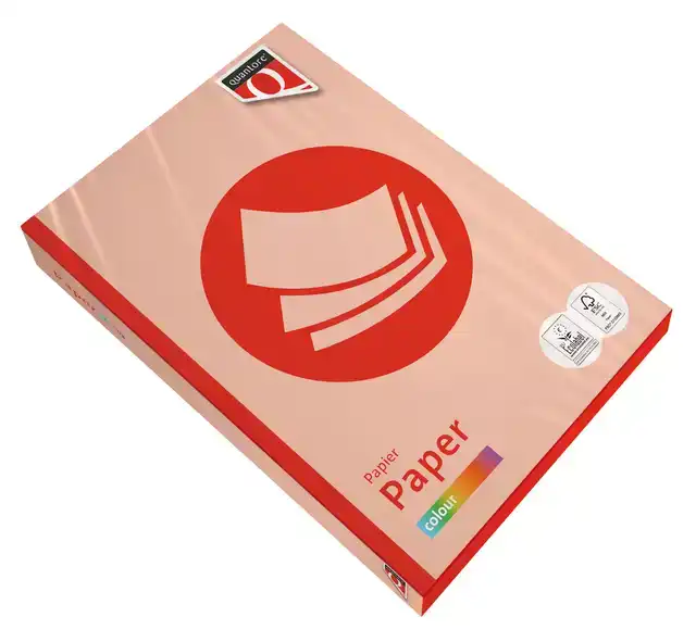 KOPIEERPAPIER QUANTORE COLOUR A4 80GR