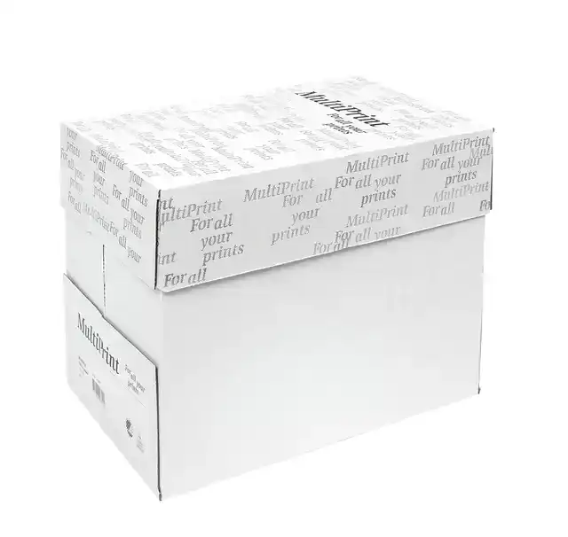 KOPIEERPAPIER MULTIPRINT A4 75GR WIT