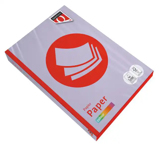 KOPIEERPAPIER QUANTORE COLOUR A4 80GR