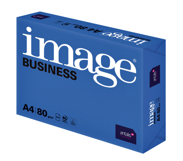 KOPIEERPAPIER IMAGE BUSINESS A4 80GR