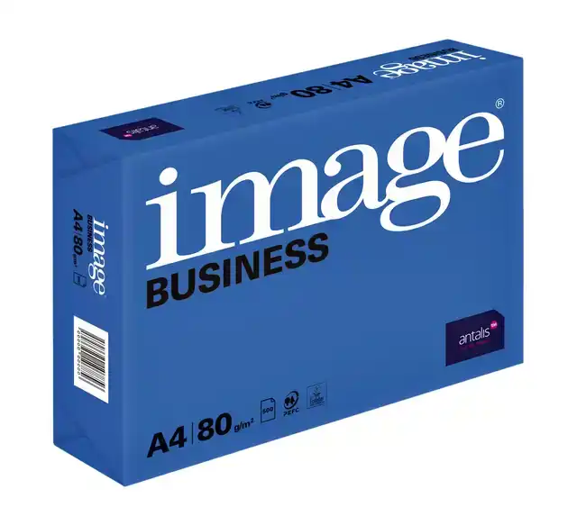 KOPIEERPAPIER IMAGE BUSINESS A4 80GR