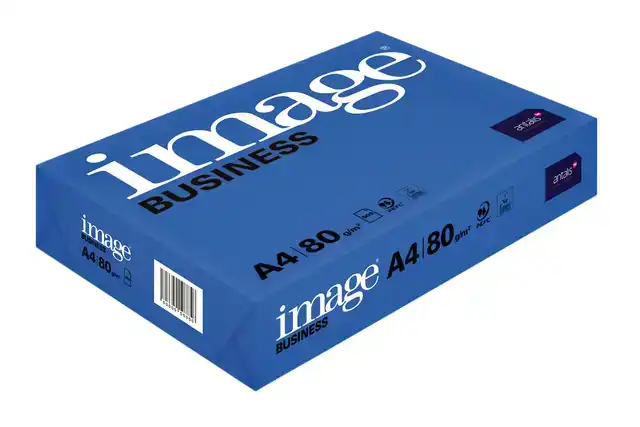 KOPIEERPAPIER IMAGE BUSINESS A4 80GR