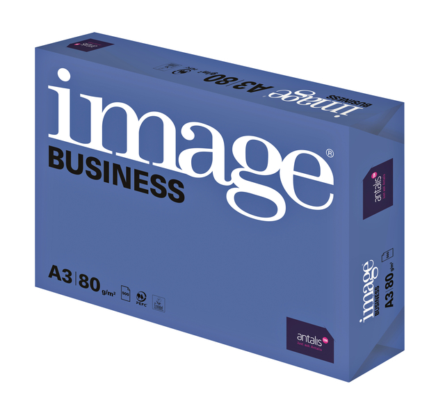 KOPIEERPAPIER IMAGE BUSINESS A3 80GR