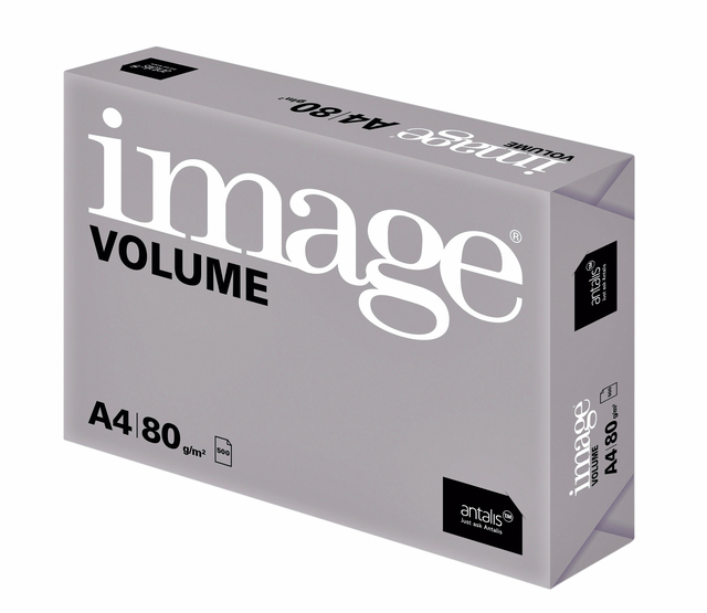 KOPIEERPAPIER IMAGE VOLUME A4 80GR WIT