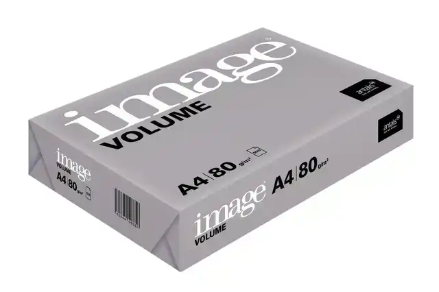 KOPIEERPAPIER IMAGE VOLUME A4 80GR WIT