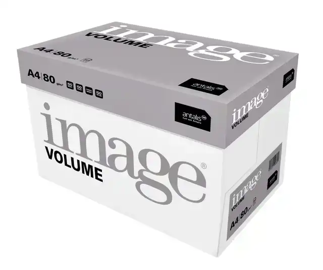 KOPIEERPAPIER IMAGE VOLUME A4 80GR WIT