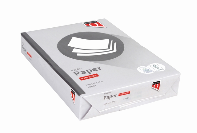 KOPIEERPAPIER QUANTORE ECONOMY A4 80GR