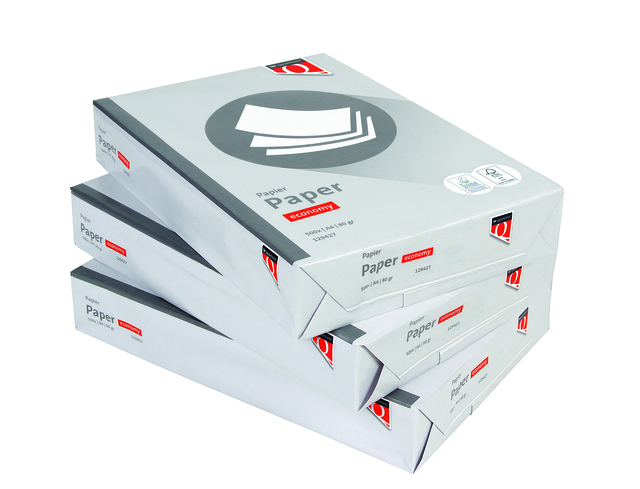 KOPIEERPAPIER QUANTORE ECONOMY A4 80GR