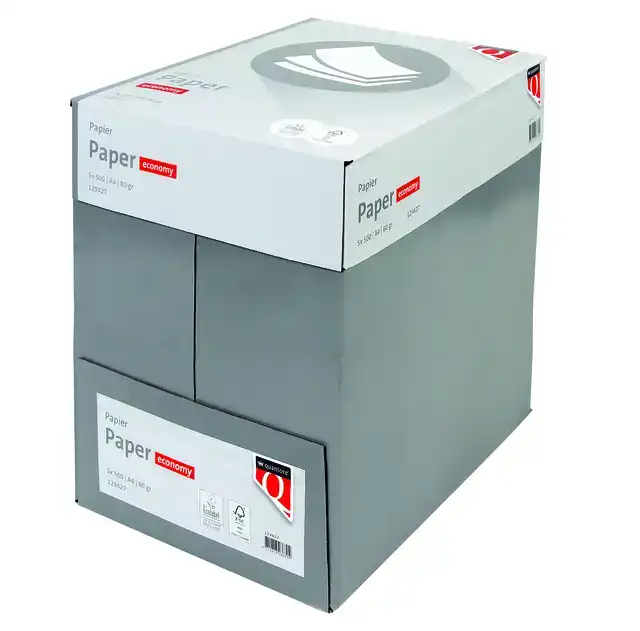 KOPIEERPAPIER QUANTORE ECONOMY A4 80GR