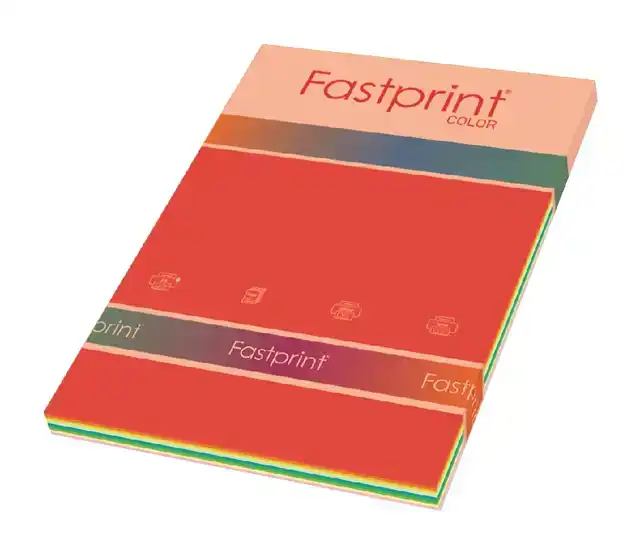 KOPIEERPAPIER QUANTORE COLOUR A4 120GR