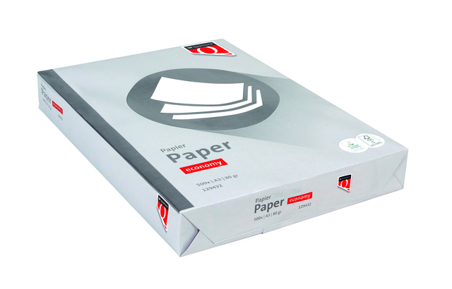 KOPIEERPAPIER QUANTORE ECONOMY A3 80GR
