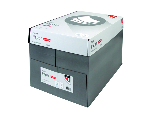 KOPIEERPAPIER QUANTORE ECONOMY A3 80GR
