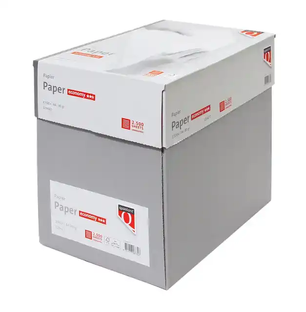 KOPIEERPAPIER QUANTORE ECONOMY NONSTOP