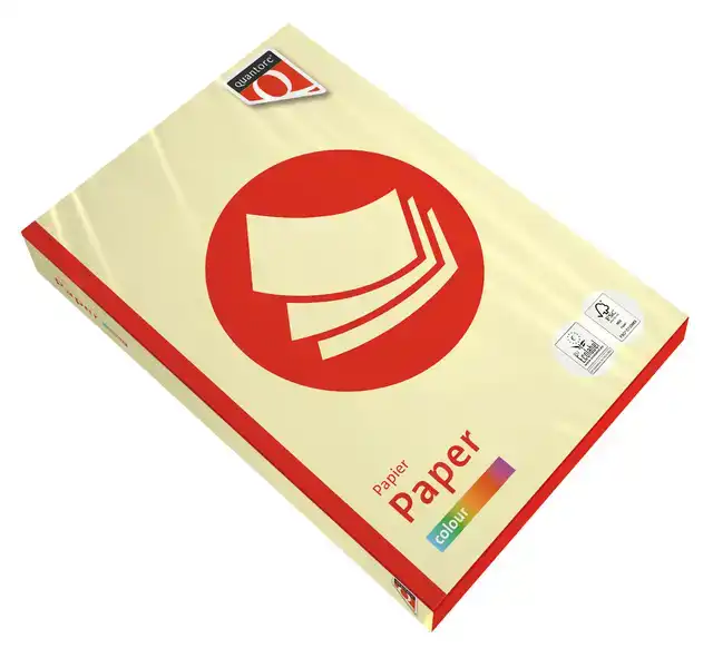 KOPIEERPAPIER QUANTORE COLOUR A3 120GR