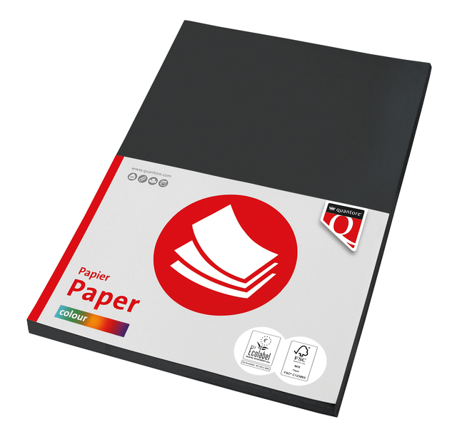 KOPIEERPAPIER QUANTORE COL-100 A4 80GR