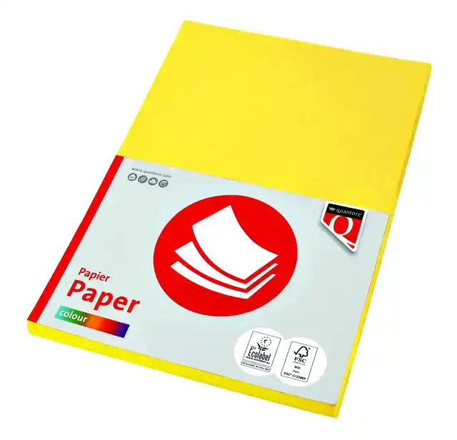 KOPIEERPAPIER QUANTORE COL-50 A4 160GR