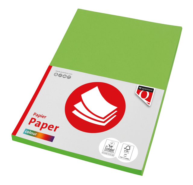 KOPIEERPAPIER QUANTORE COL-50 A4 160GR