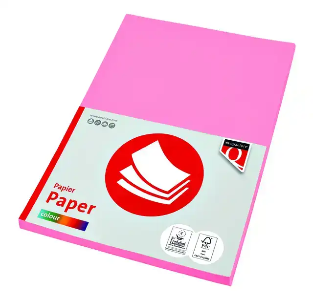 KOPIEERPAPIER QUANTORE COL-50 A4 160GR