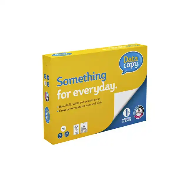 KOPIEERPAPIER DATACOPY A4 80GR WIT