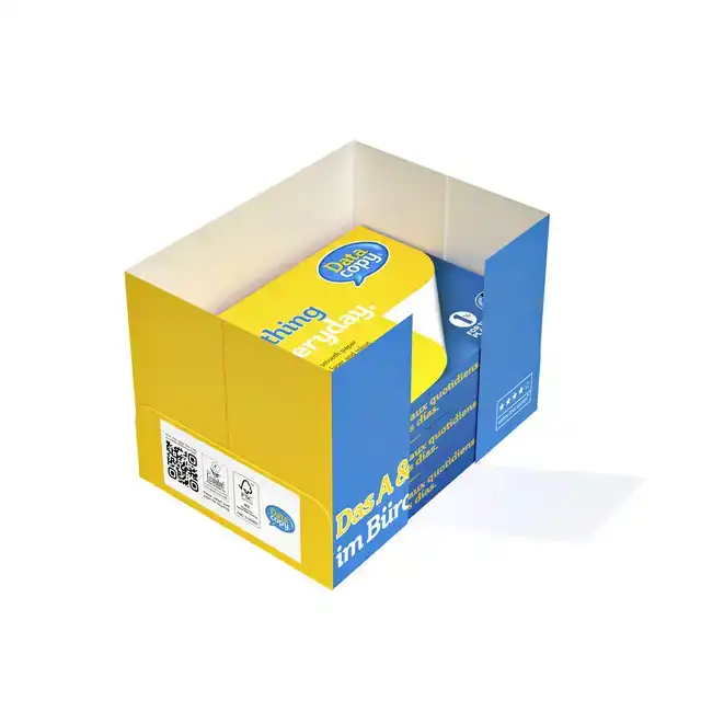 KOPIEERPAPIER DATACOPY A4 80GR WIT