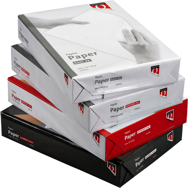 KOPIEERPAPIER QUANTORE PREMIUM A4 80GR